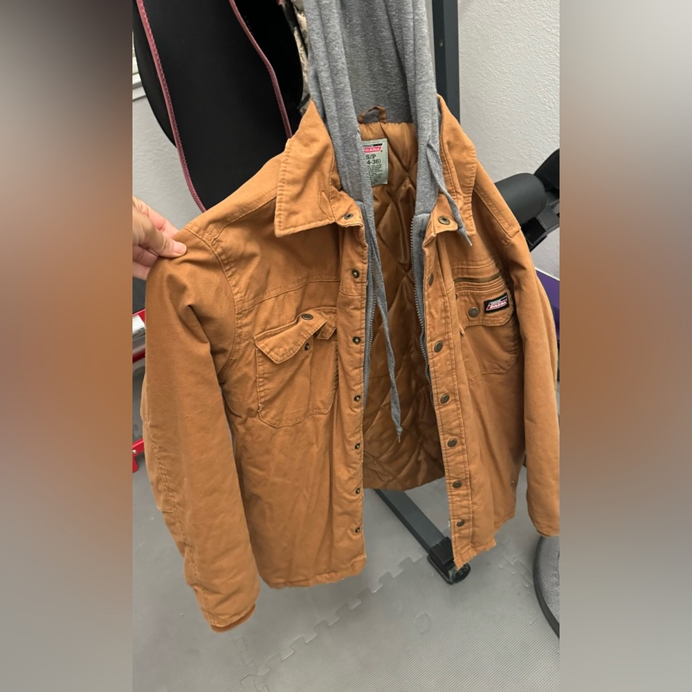 Mens dickies jacket